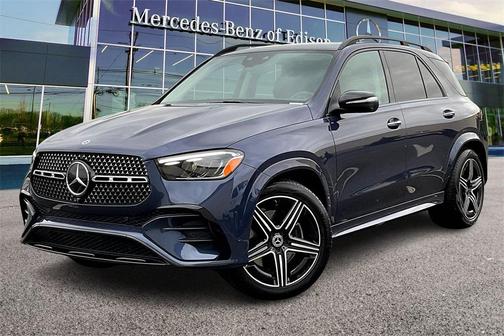 2025 Mercedes-Benz GLE 350 4MATIC