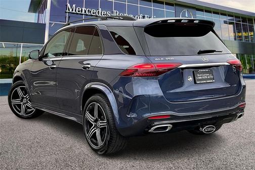2025 Mercedes-Benz GLE 350 4MATIC