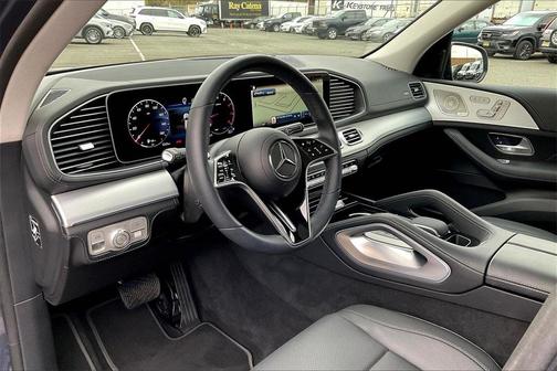 2025 Mercedes-Benz GLE 350 4MATIC