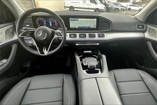 2025 Mercedes-Benz GLE 350 4MATIC