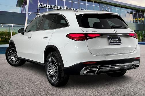 2026 Mercedes-Benz GLC 300 4MATIC