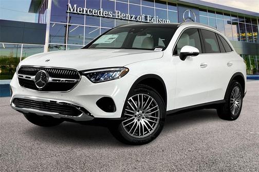 2026 Mercedes-Benz GLC 300 4MATIC
