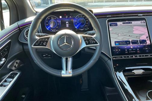 2025 Mercedes-Benz EQE 350 4MATIC