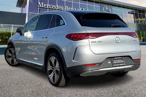 2025 Mercedes-Benz EQE 350 4MATIC