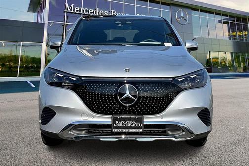 2025 Mercedes-Benz EQE 350 4MATIC