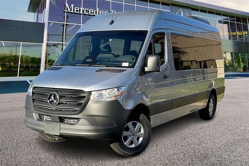 2026 Mercedes-Benz Sprinter 2500 High Roof