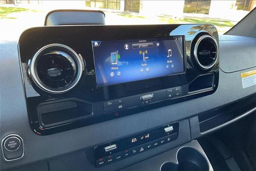 2026 Mercedes-Benz Sprinter 2500 High Roof