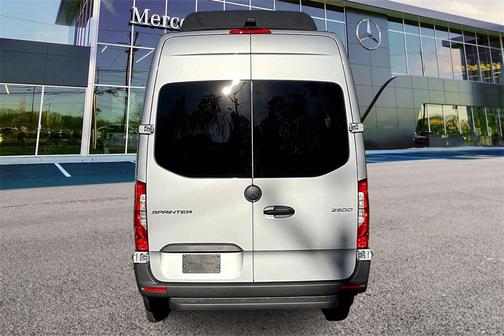 2026 Mercedes-Benz Sprinter 2500 High Roof