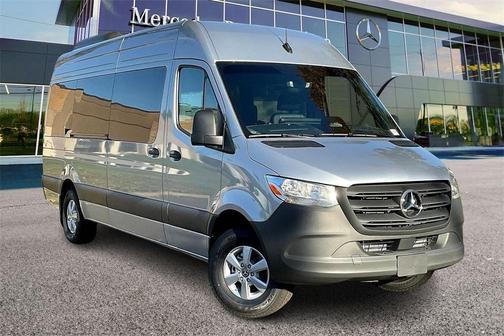 2026 Mercedes-Benz Sprinter 2500 High Roof