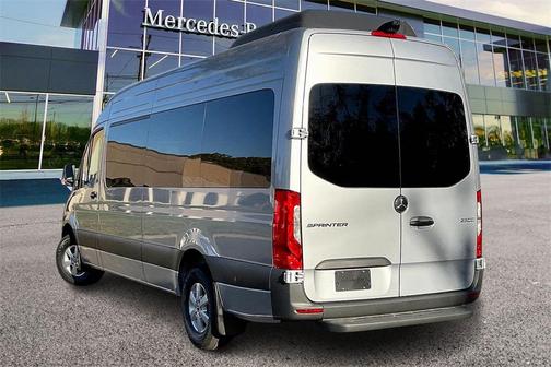 2026 Mercedes-Benz Sprinter 2500 High Roof