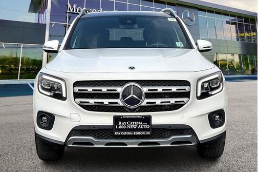 2022 Mercedes-Benz GLB 250 4MATIC