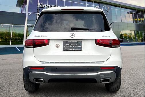 2022 Mercedes-Benz GLB 250 4MATIC