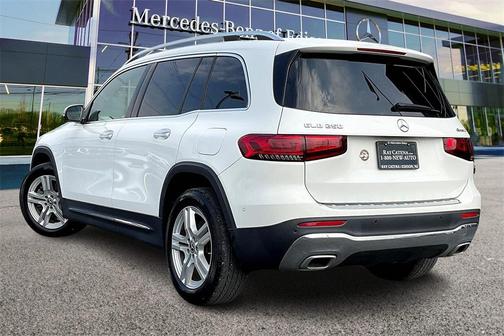 2022 Mercedes-Benz GLB 250 4MATIC