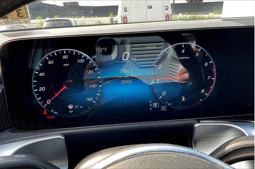 2022 Mercedes-Benz GLB 250 4MATIC