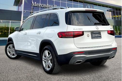 2022 Mercedes-Benz GLB 250 4MATIC