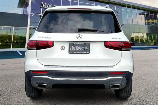 2022 Mercedes-Benz GLB 250 4MATIC