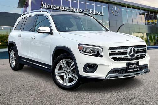 2022 Mercedes-Benz GLB 250 4MATIC