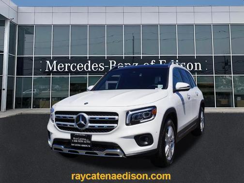 2022 Mercedes-Benz GLB 250 4MATIC