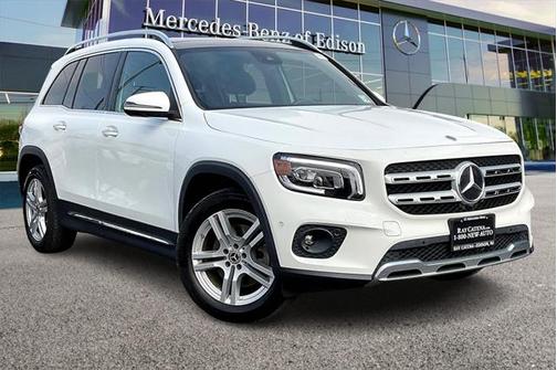 2022 Mercedes-Benz GLB 250 4MATIC