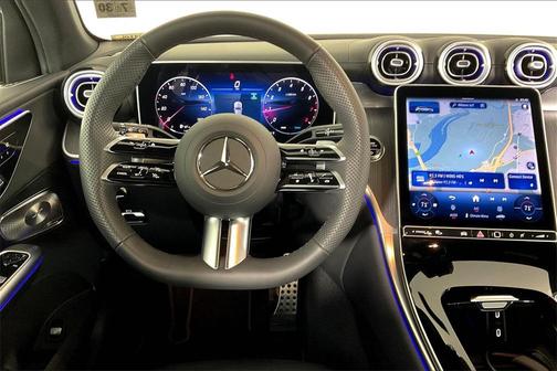 2025 Mercedes-Benz GLC 300 4MATIC