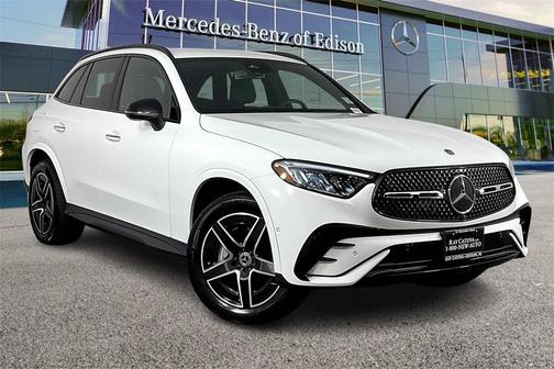 2025 Mercedes-Benz GLC 300 4MATIC