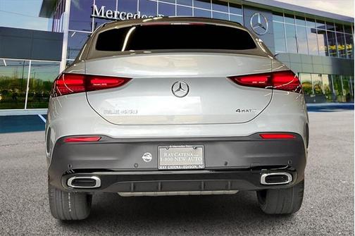 2025 Mercedes-Benz GLE 450 4MATIC