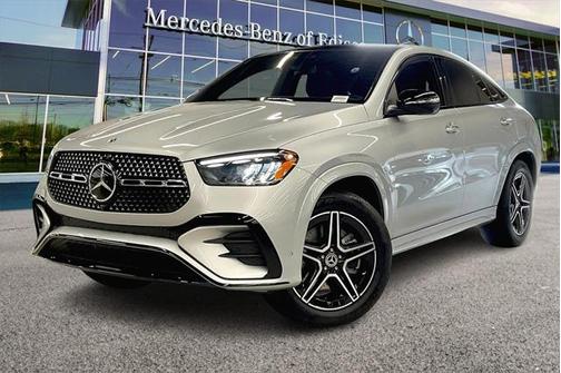 2025 Mercedes-Benz GLE 450 4MATIC