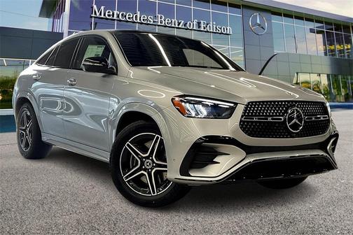 2025 Mercedes-Benz GLE 450 4MATIC