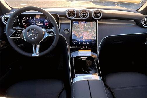 2026 Mercedes-Benz GLC 300 4MATIC