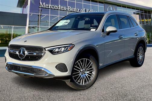 2026 Mercedes-Benz GLC 300 4MATIC