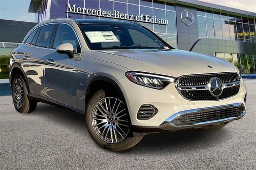 2026 Mercedes-Benz GLC 300 4MATIC
