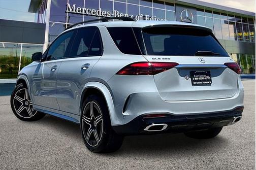 2025 Mercedes-Benz GLE 350 4MATIC