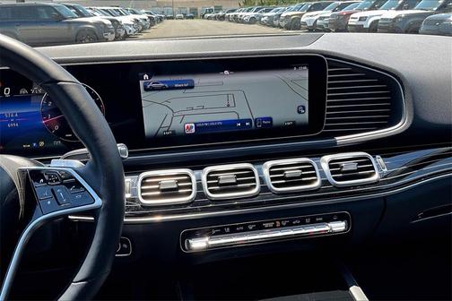 2025 Mercedes-Benz GLE 350 4MATIC