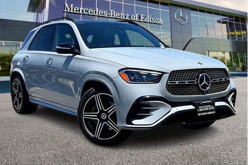 2025 Mercedes-Benz GLE 350 4MATIC