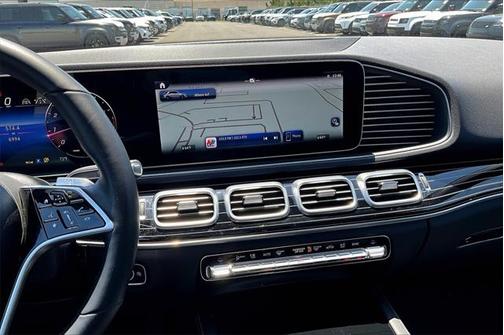 2025 Mercedes-Benz GLE 350 4MATIC