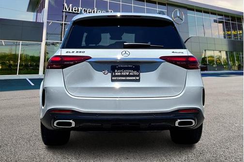 2025 Mercedes-Benz GLE 350 4MATIC