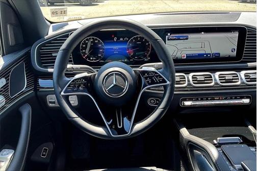 2025 Mercedes-Benz GLE 350 4MATIC