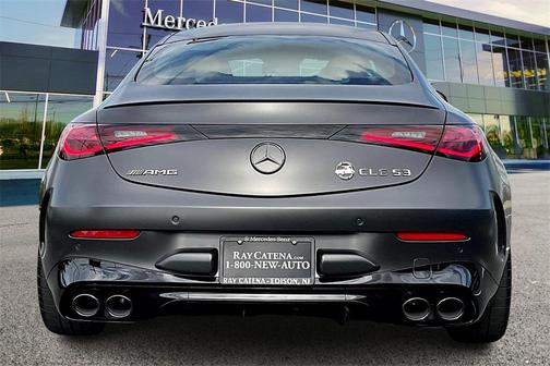 2026 Mercedes-Benz AMG CLE 53 4MATIC+