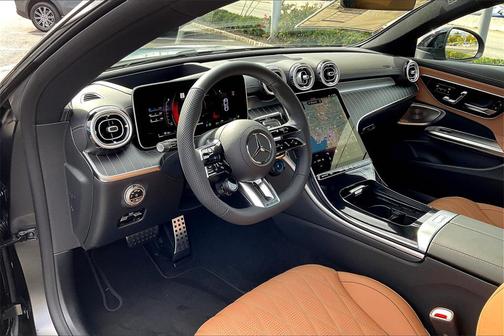 2026 Mercedes-Benz AMG CLE 53 4MATIC+