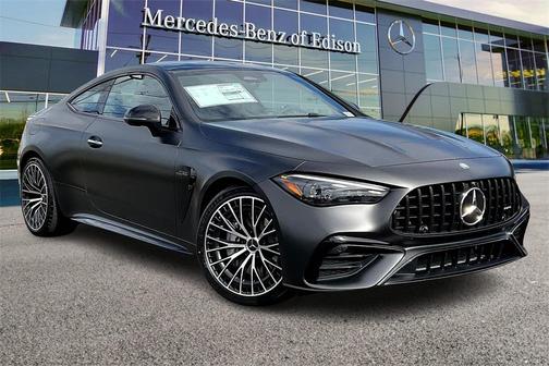 2026 Mercedes-Benz AMG CLE 53 4MATIC+