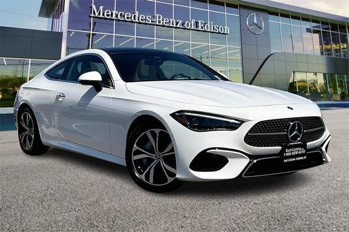 2025 Mercedes-Benz CLE 300 4MATIC Coupe
