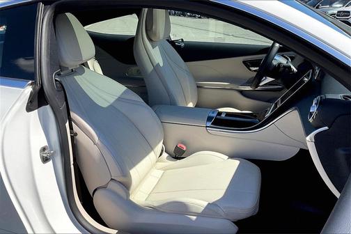 2025 Mercedes-Benz CLE 300 4MATIC Coupe