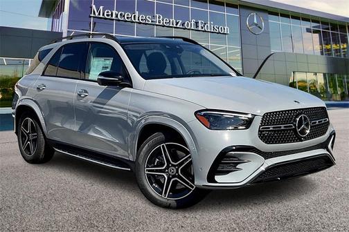 2026 Mercedes-Benz GLE 450 4MATIC