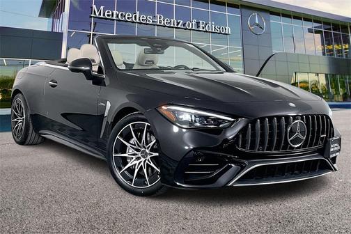 2025 Mercedes-Benz AMG CLE 53 4MATIC+