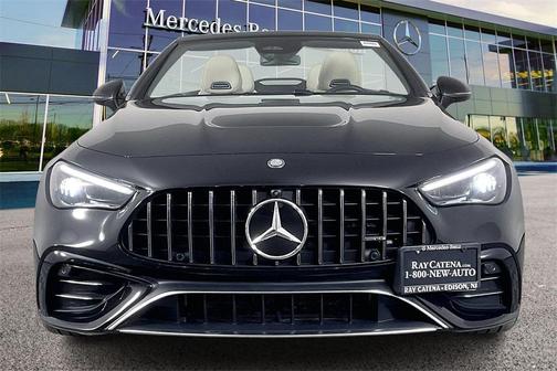 2025 Mercedes-Benz AMG CLE 53 4MATIC+