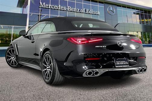 2025 Mercedes-Benz AMG CLE 53 4MATIC+