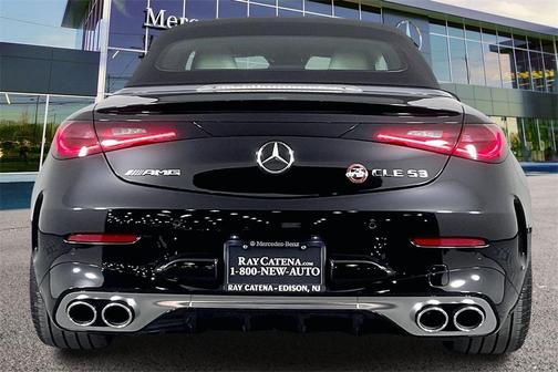 2025 Mercedes-Benz AMG CLE 53 4MATIC+