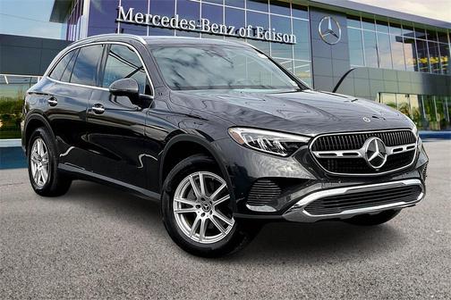 2023 Mercedes-Benz GLC 300 4MATIC