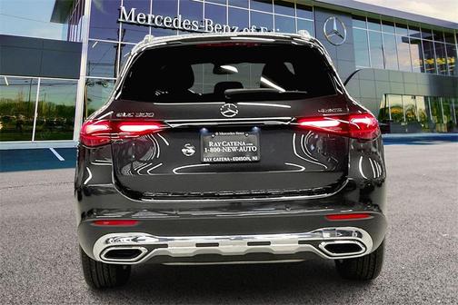 2023 Mercedes-Benz GLC 300 4MATIC