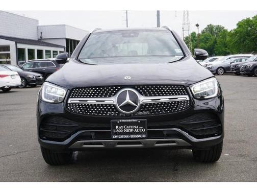 2022 Mercedes-Benz GLC 300 4MATIC